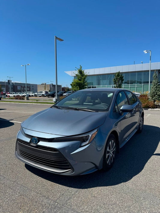 2025 Toyota Corolla LE AWD HYBRID