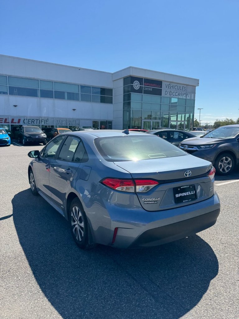 2025 Toyota Corolla LE AWD HYBRID
