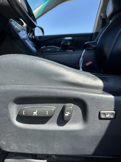 2011 Lexus RX 350 F-SPORT