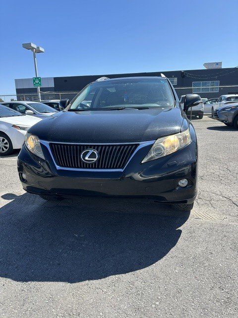2011 Lexus RX 350 F-SPORT