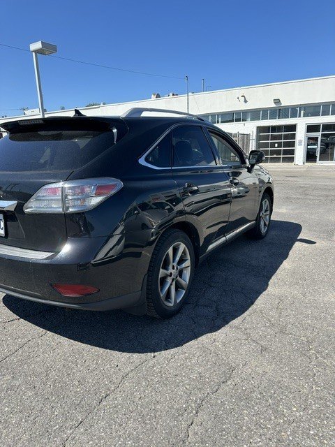 2011 Lexus RX 350 F-SPORT