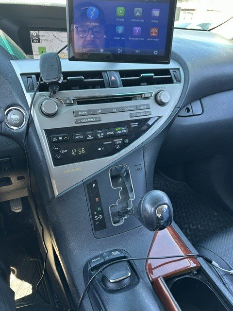 2011 Lexus RX 350 F-SPORT