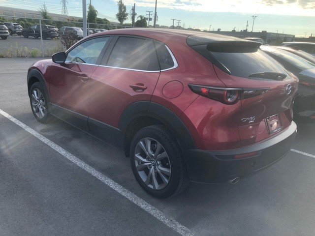 2022 Mazda CX-30 GS