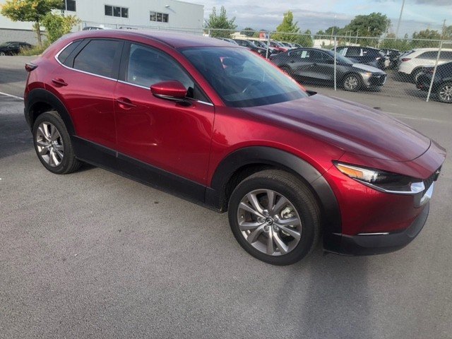 2022 Mazda CX-30 GS