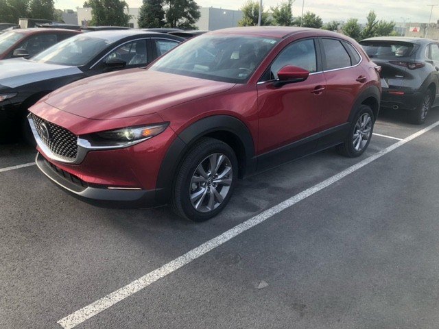 2022 Mazda CX-30 GS
