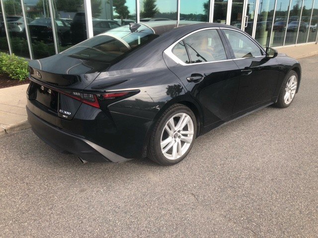 2022 Lexus IS IS 300
