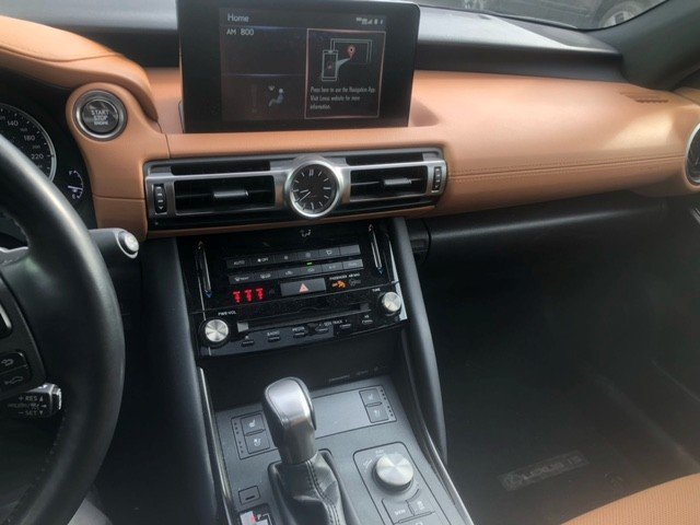 2022 Lexus IS IS 300