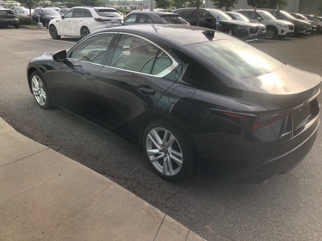 2022 Lexus IS IS 300