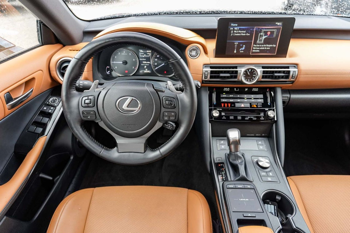 2022 Lexus IS IS 300