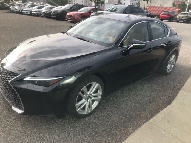 2022 Lexus IS IS 300