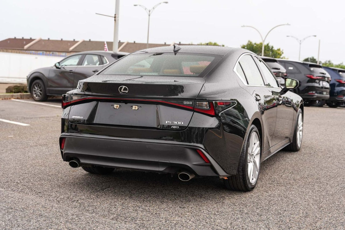 2022 Lexus IS IS 300