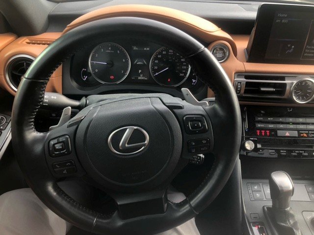 2022 Lexus IS IS 300