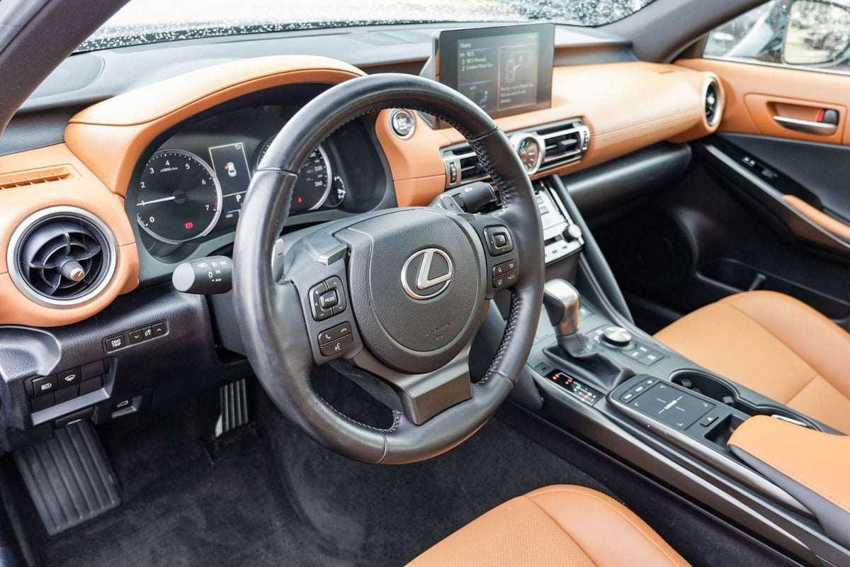 2022 Lexus IS IS 300