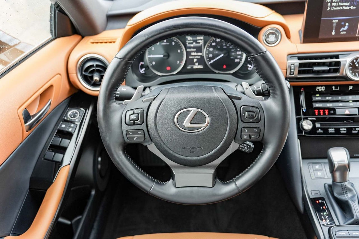 2022 Lexus IS IS 300