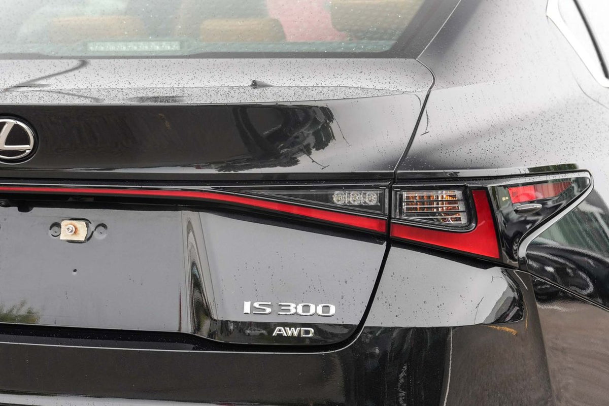 2022 Lexus IS IS 300