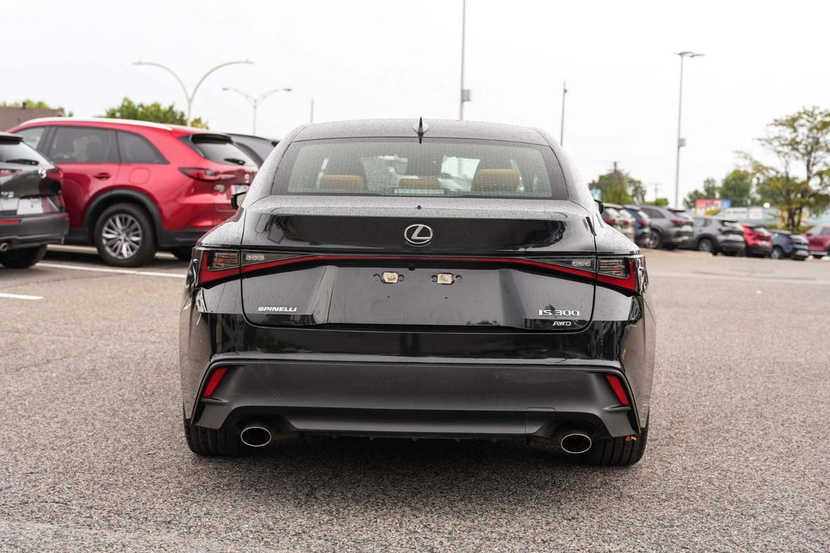 2022 Lexus IS IS 300