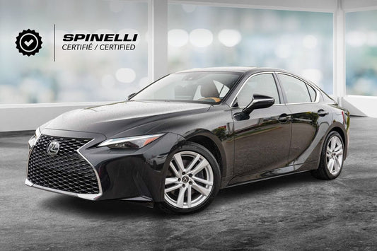 2022 Lexus IS IS 300