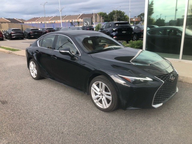 2022 Lexus IS IS 300