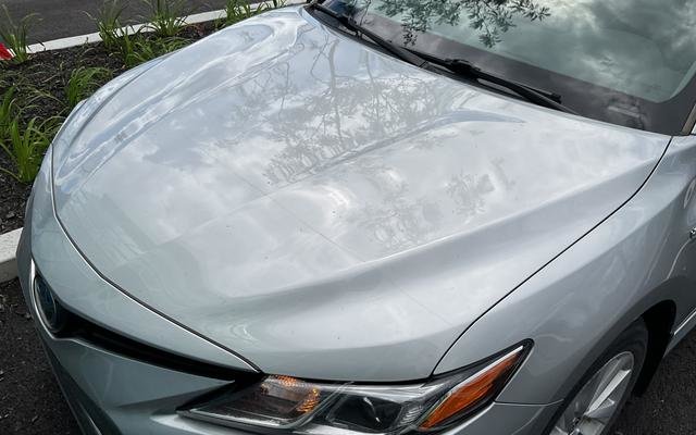 2021 Toyota Camry Hybrid LE