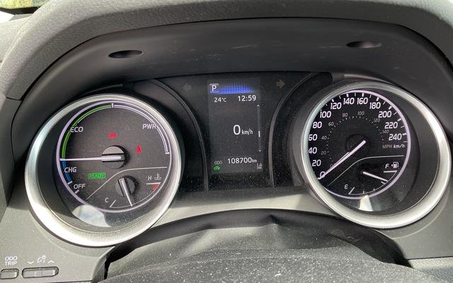 2021 Toyota Camry Hybrid LE