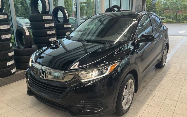 2022 Honda HR-V LX FWD; CAMERA SIÈGE CHAUFFANT CARPLAY*BAS/LOW KM*