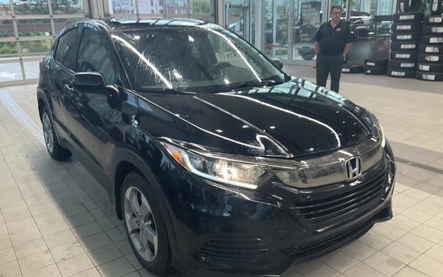 2022 Honda HR-V LX FWD; CAMERA SIÈGE CHAUFFANT CARPLAY*BAS/LOW KM*