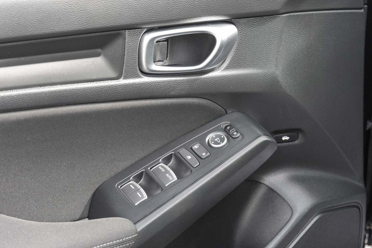 2025 Honda Civic Sedan LX; DEMARREUR CAMERA SIEGES CHAUFFANT *BAS/LOW KM*