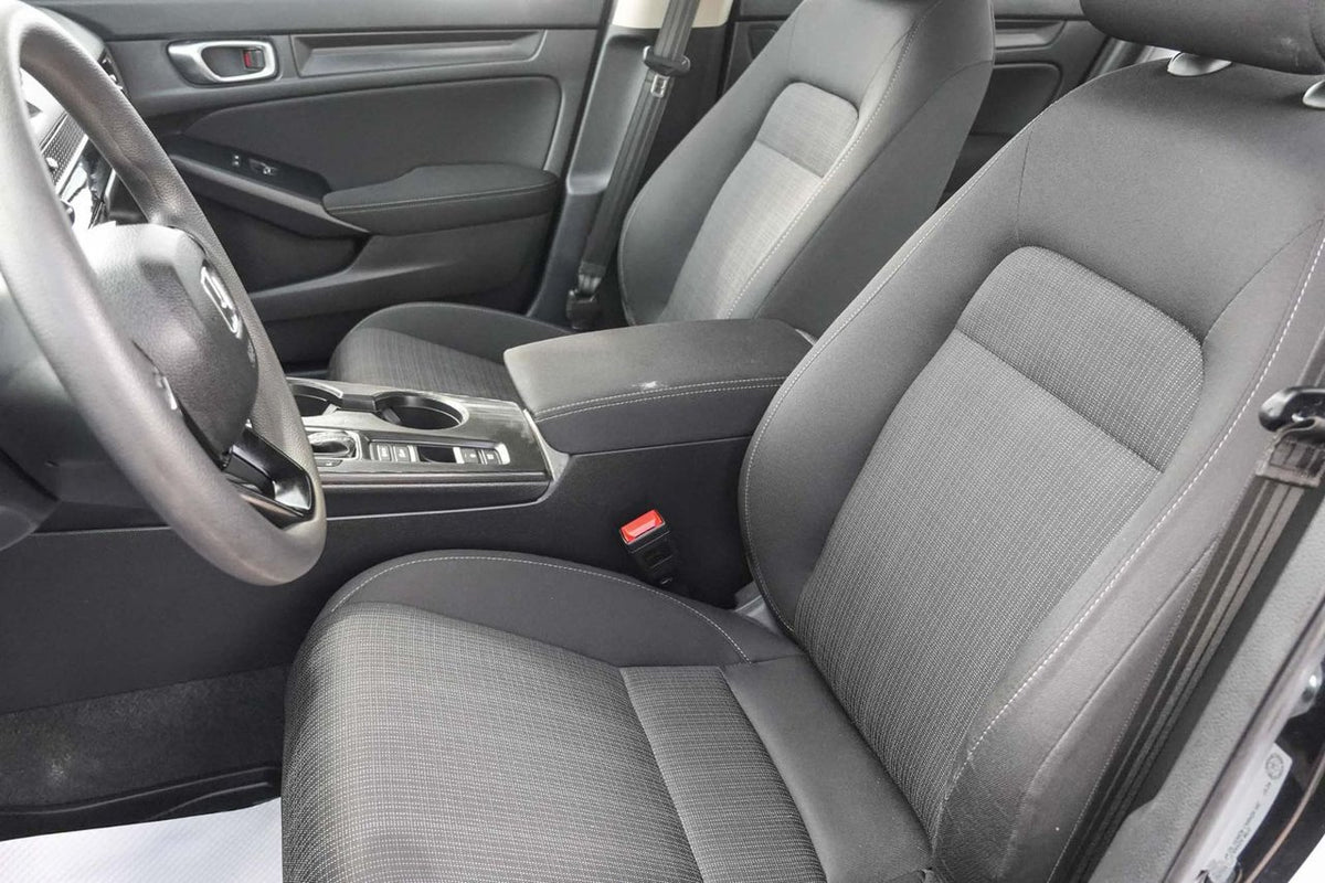 2025 Honda Civic Sedan LX; DEMARREUR CAMERA SIEGES CHAUFFANT *BAS/LOW KM*
