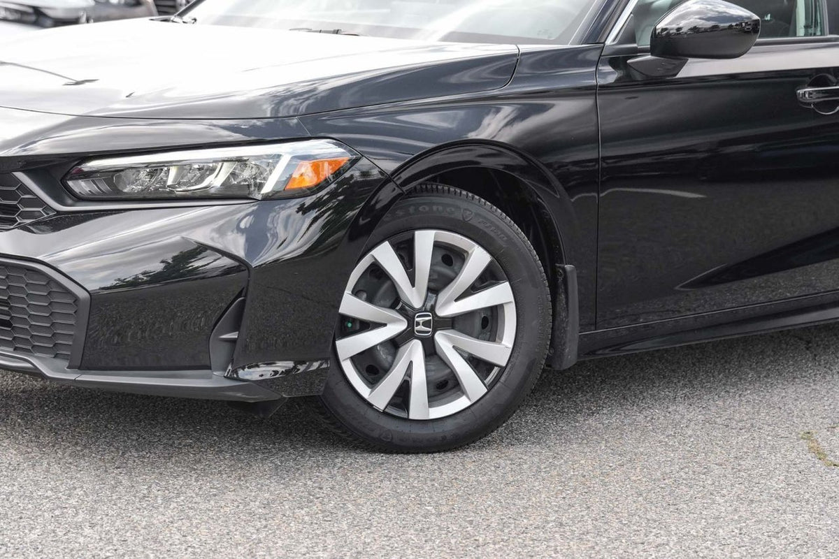 2025 Honda Civic Sedan LX; DEMARREUR CAMERA SIEGES CHAUFFANT *BAS/LOW KM*