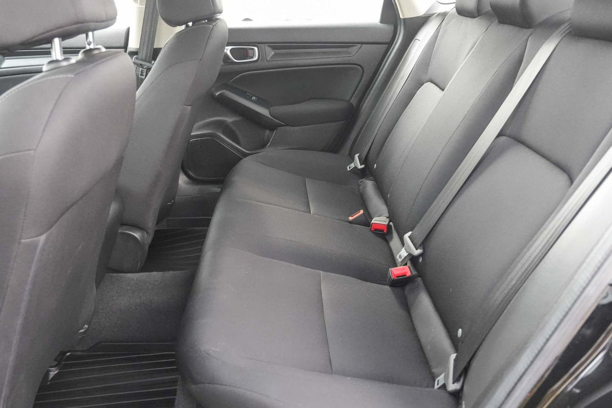 2025 Honda Civic Sedan LX; DEMARREUR CAMERA SIEGES CHAUFFANT *BAS/LOW KM*