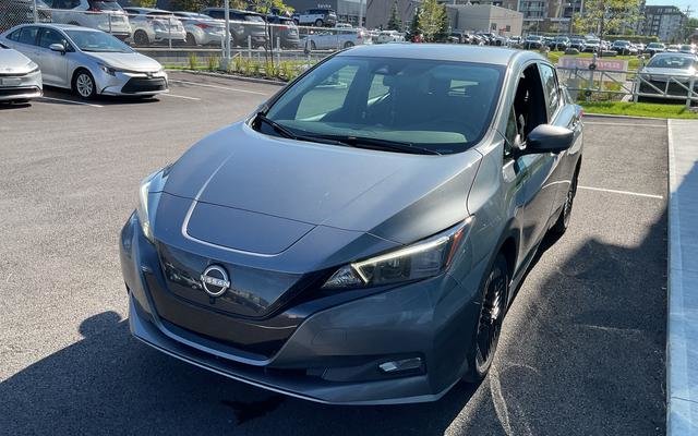 2023 Nissan LEAF SV PLUS