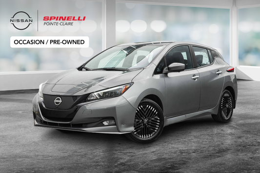 2023 Nissan LEAF SV PLUS