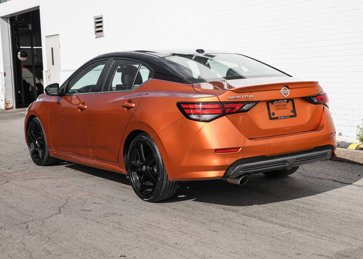 2021 Nissan Sentra SR