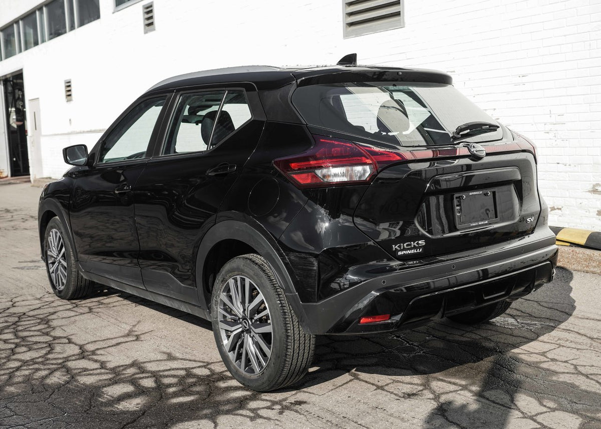 2024 Nissan Kicks SV MAGS+VOLANT/SIEGES.CHAUFF+DEM.DISTANCE+CARPLAY