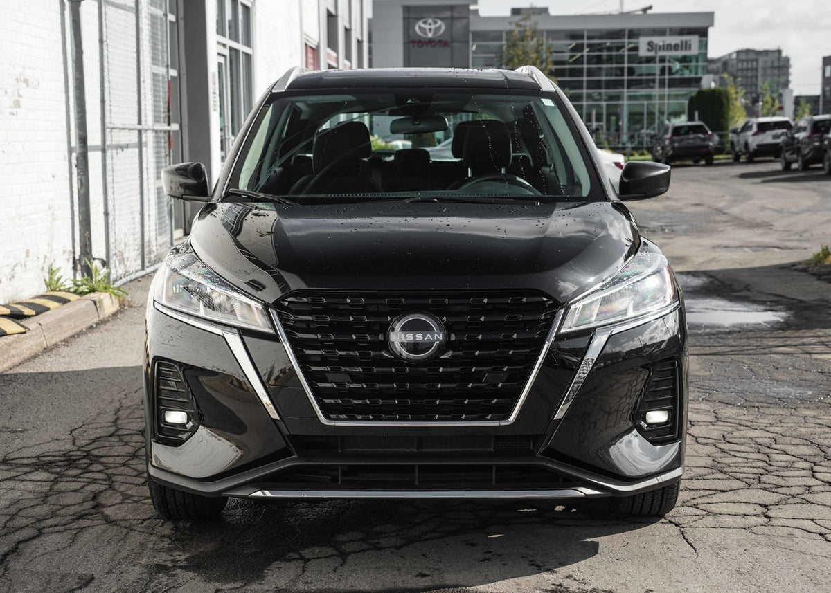 2024 Nissan Kicks SV MAGS+VOLANT/SIEGES.CHAUFF+DEM.DISTANCE+CARPLAY