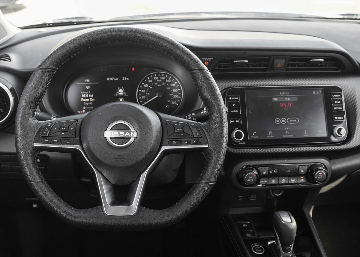 2024 Nissan Kicks SV MAGS+VOLANT/SIEGES.CHAUFF+DEM.DISTANCE+CARPLAY