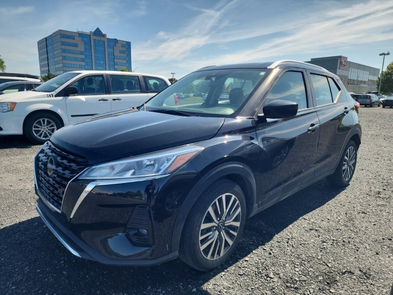 2024 Nissan Kicks SV MAGS+VOLANT/SIEGES.CHAUFF+DEM.DISTANCE+CARPLAY