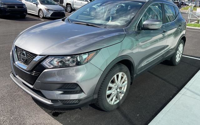 2023 Nissan Qashqai SV AWD+DEM.DISTANCE+TOIT.OUVRANT+VOLANT.CHAUFFANT