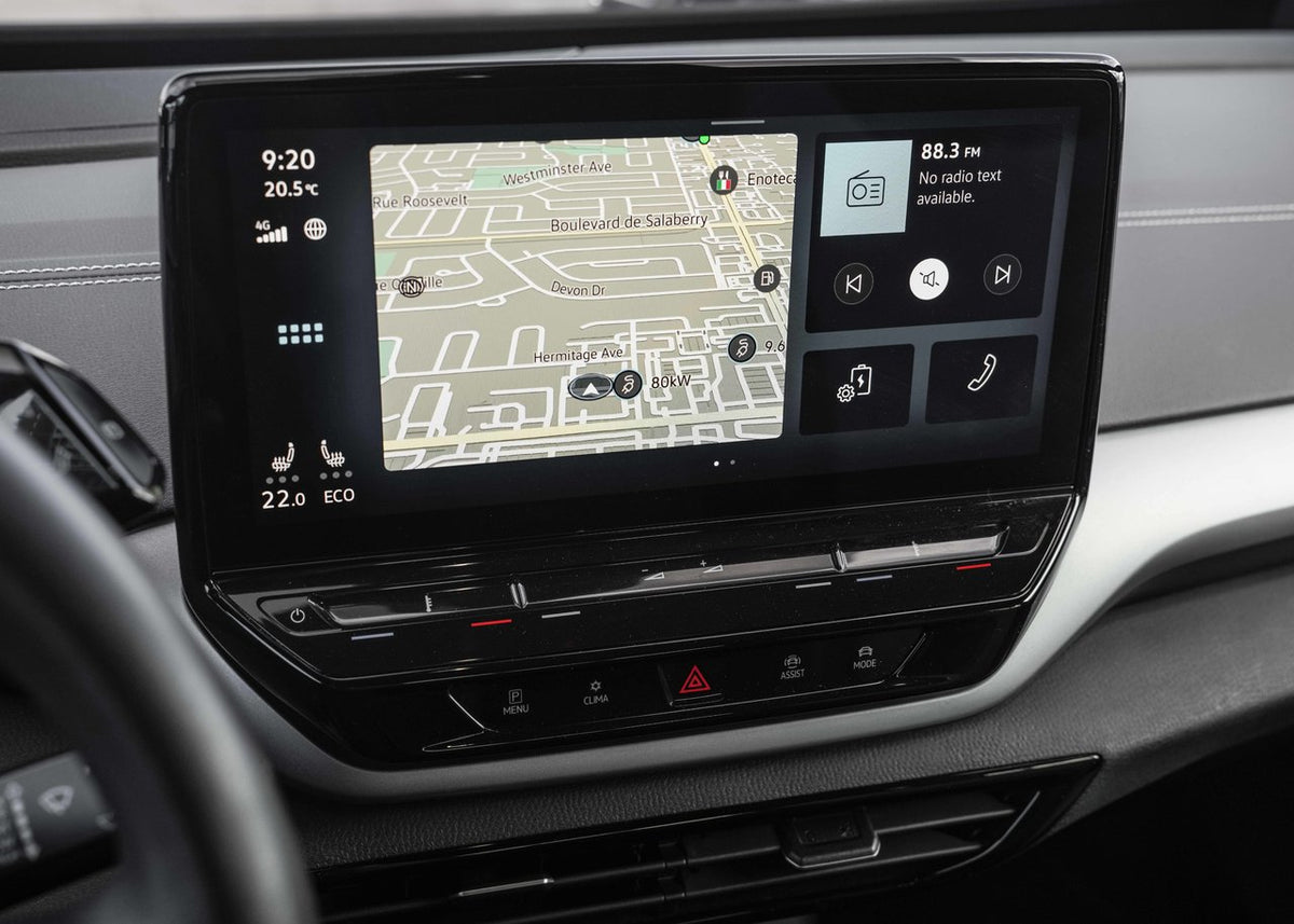 2023 Volkswagen ID.4 Pro