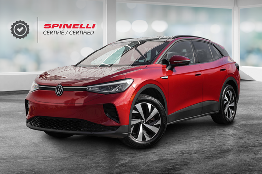 2023 Volkswagen ID.4 Pro