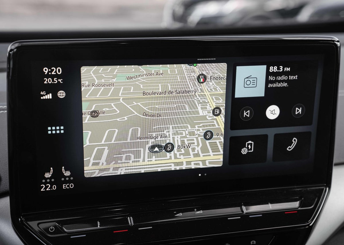 2023 Volkswagen ID.4 Pro