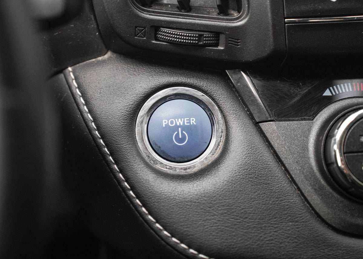 2018 Toyota RAV4 Hybrid LE+