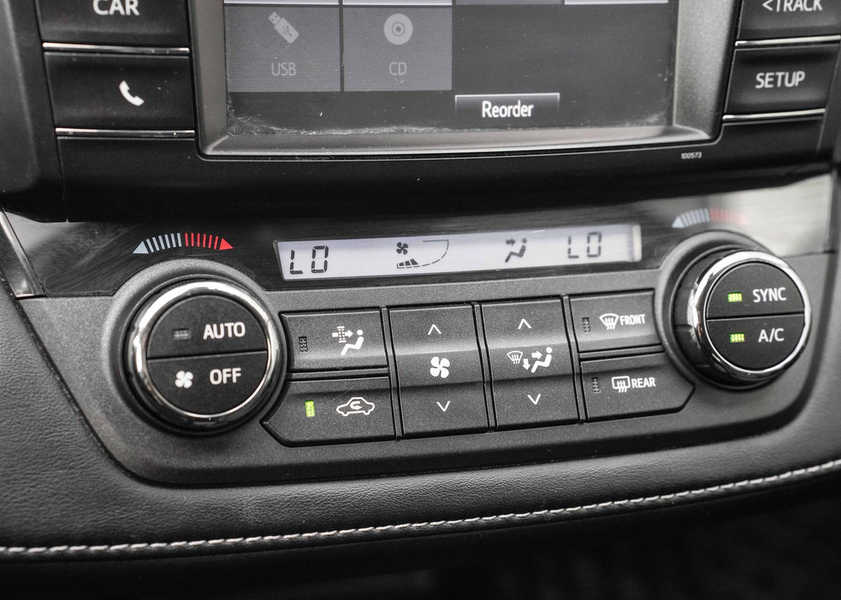 2018 Toyota RAV4 Hybrid LE+