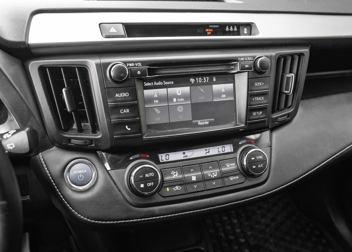 2018 Toyota RAV4 Hybrid LE+