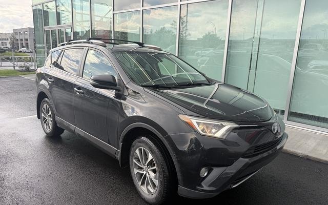 2018 Toyota RAV4 Hybrid LE+