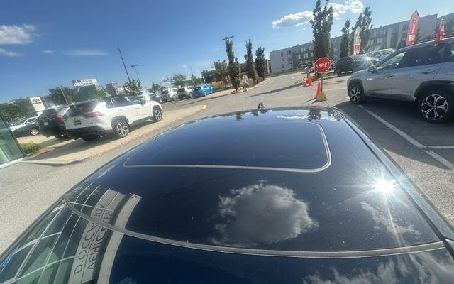 2025 Honda Civic Sedan Hybrid SPORT; TOIT ANGLES MORT SIEGES+VOLANT CHAUFFANT