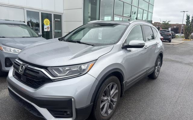 2022 Honda CR-V SPORT AWD; TOIT CAMERA SIEGE+VOLANT CHAUFFANT MAGS