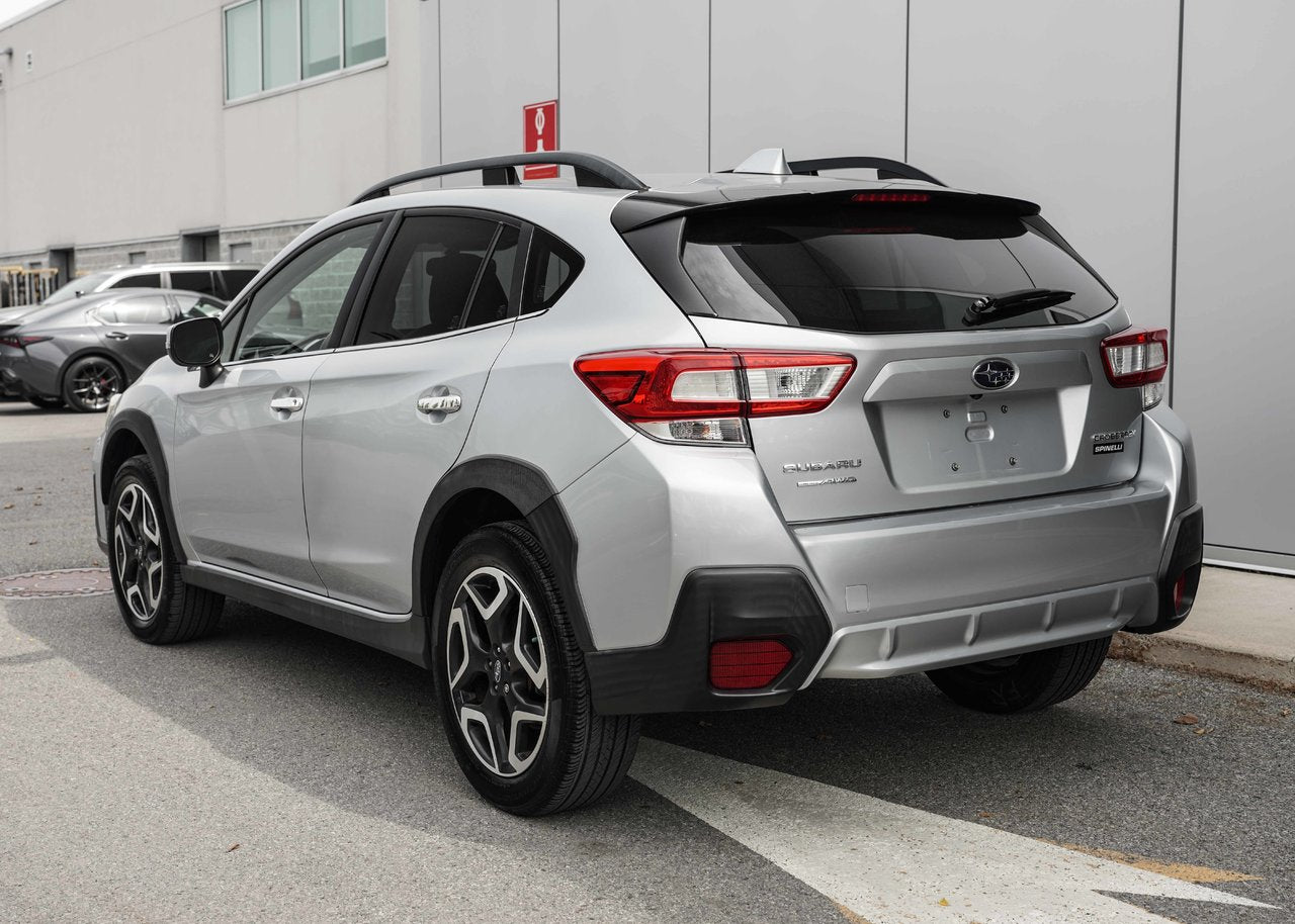 2019 Subaru Crosstrek Limited 2.0i AWD BAS KM CUIR TOIT NAVI