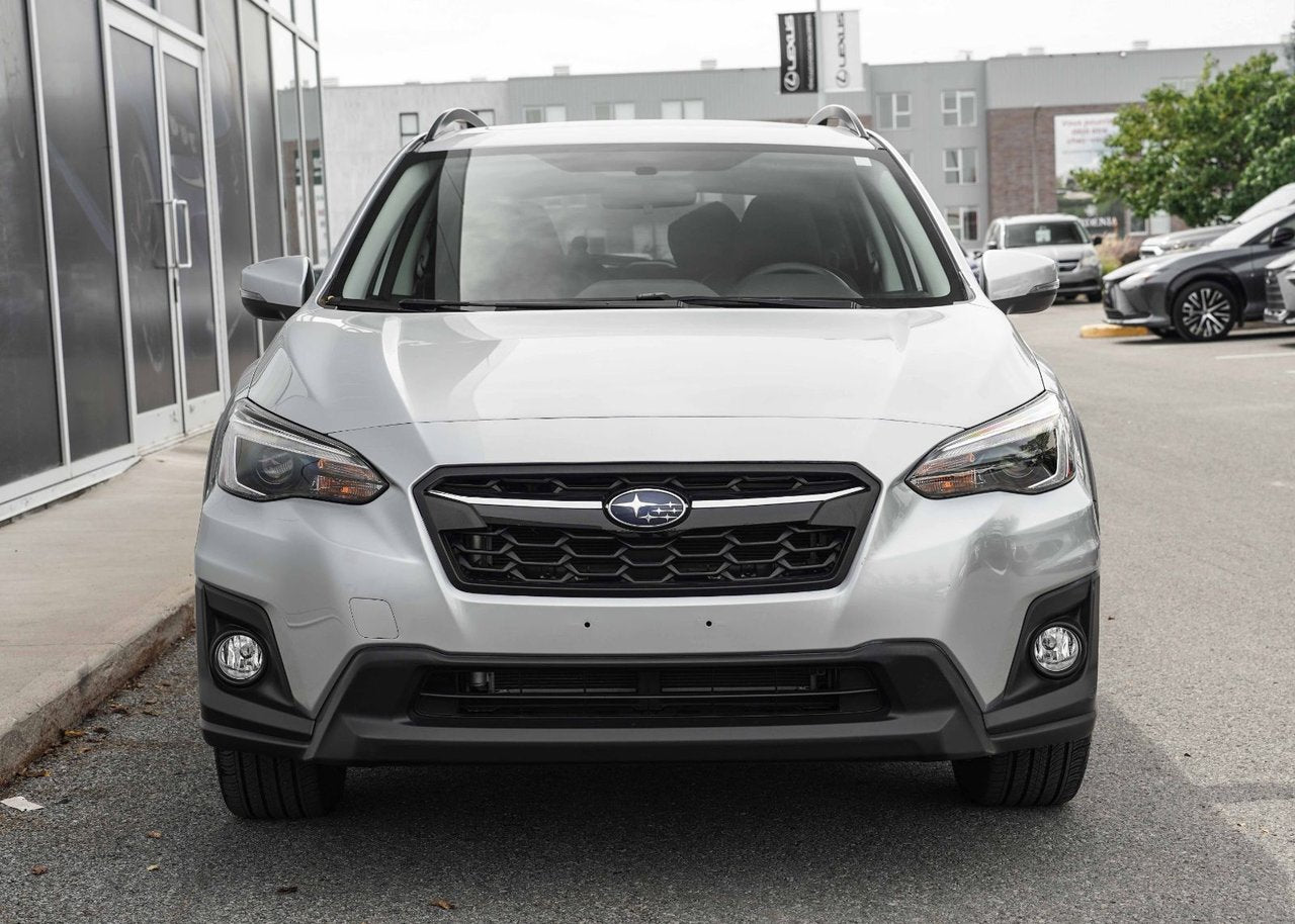 2019 Subaru Crosstrek Limited 2.0i AWD BAS KM CUIR TOIT NAVI