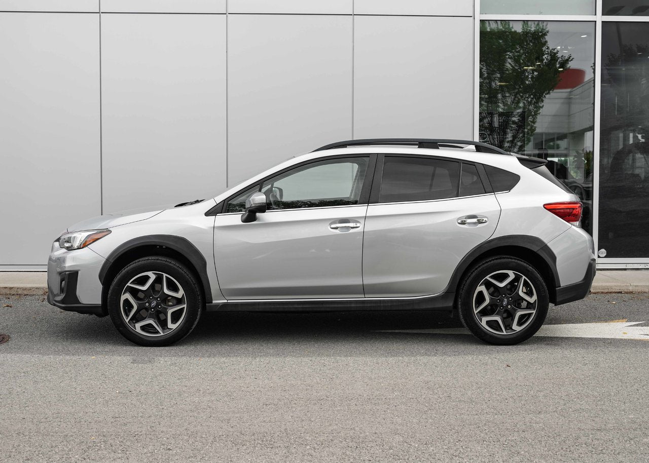 2019 Subaru Crosstrek Limited 2.0i AWD BAS KM CUIR TOIT NAVI